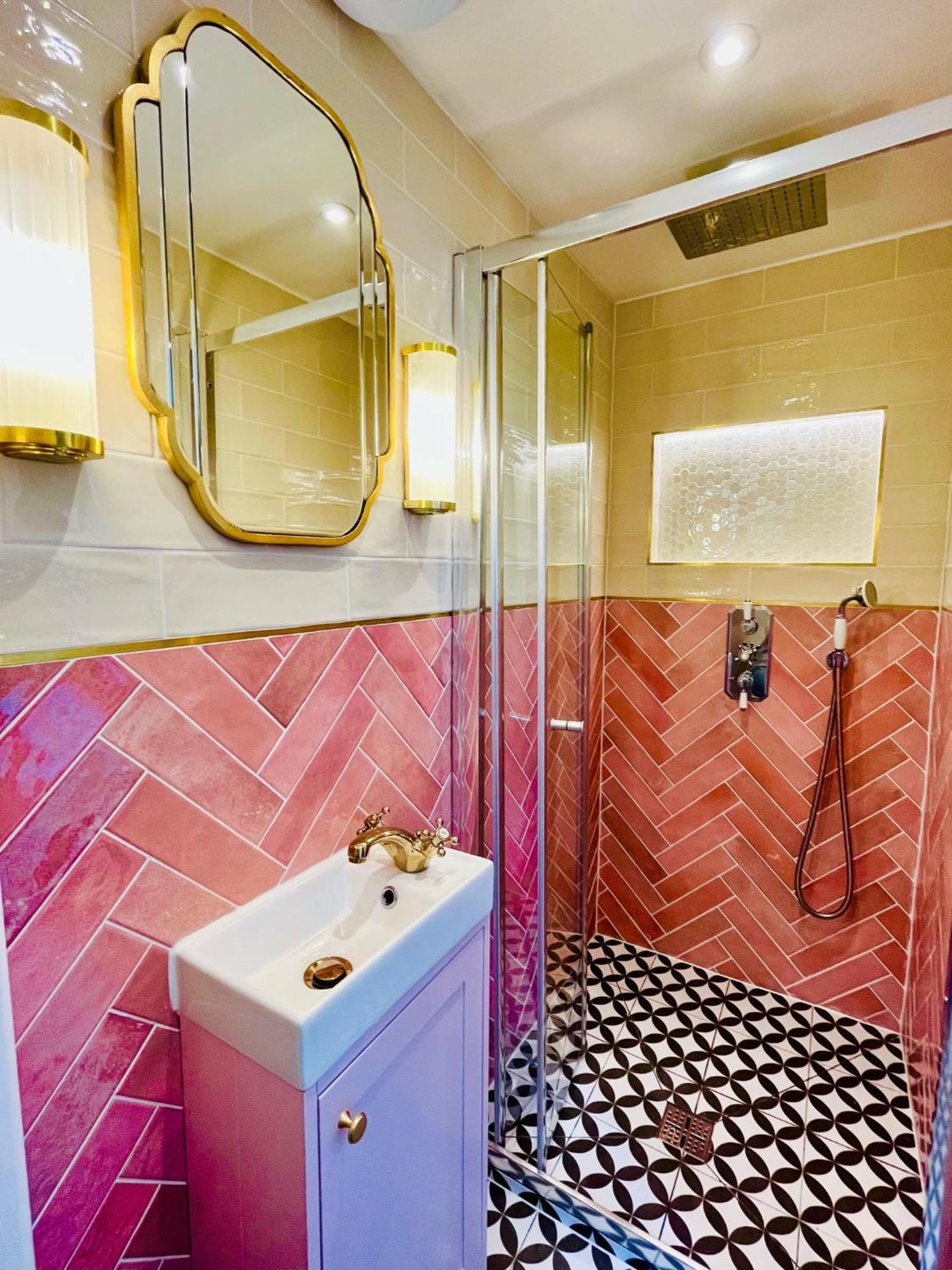 The Paragon Penthouse - Stunning Views Over Bath! Luaran gambar