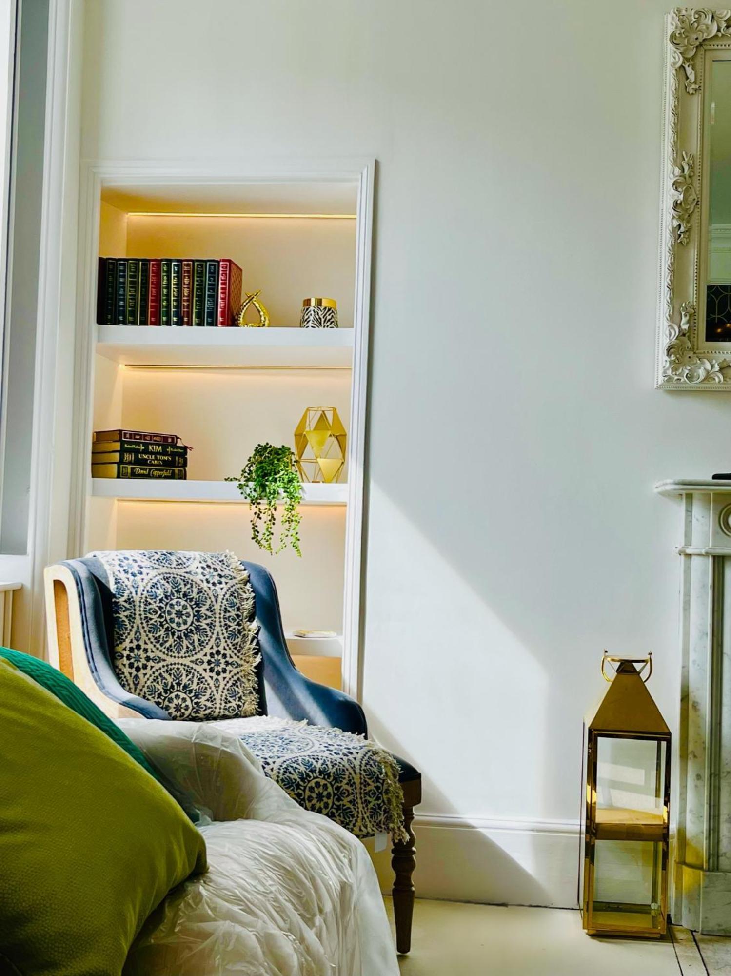 The Paragon Penthouse - Stunning Views Over Bath! Luaran gambar