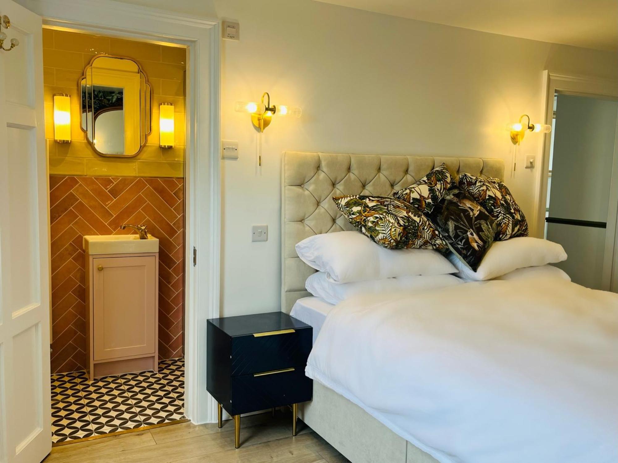 The Paragon Penthouse - Stunning Views Over Bath! Luaran gambar