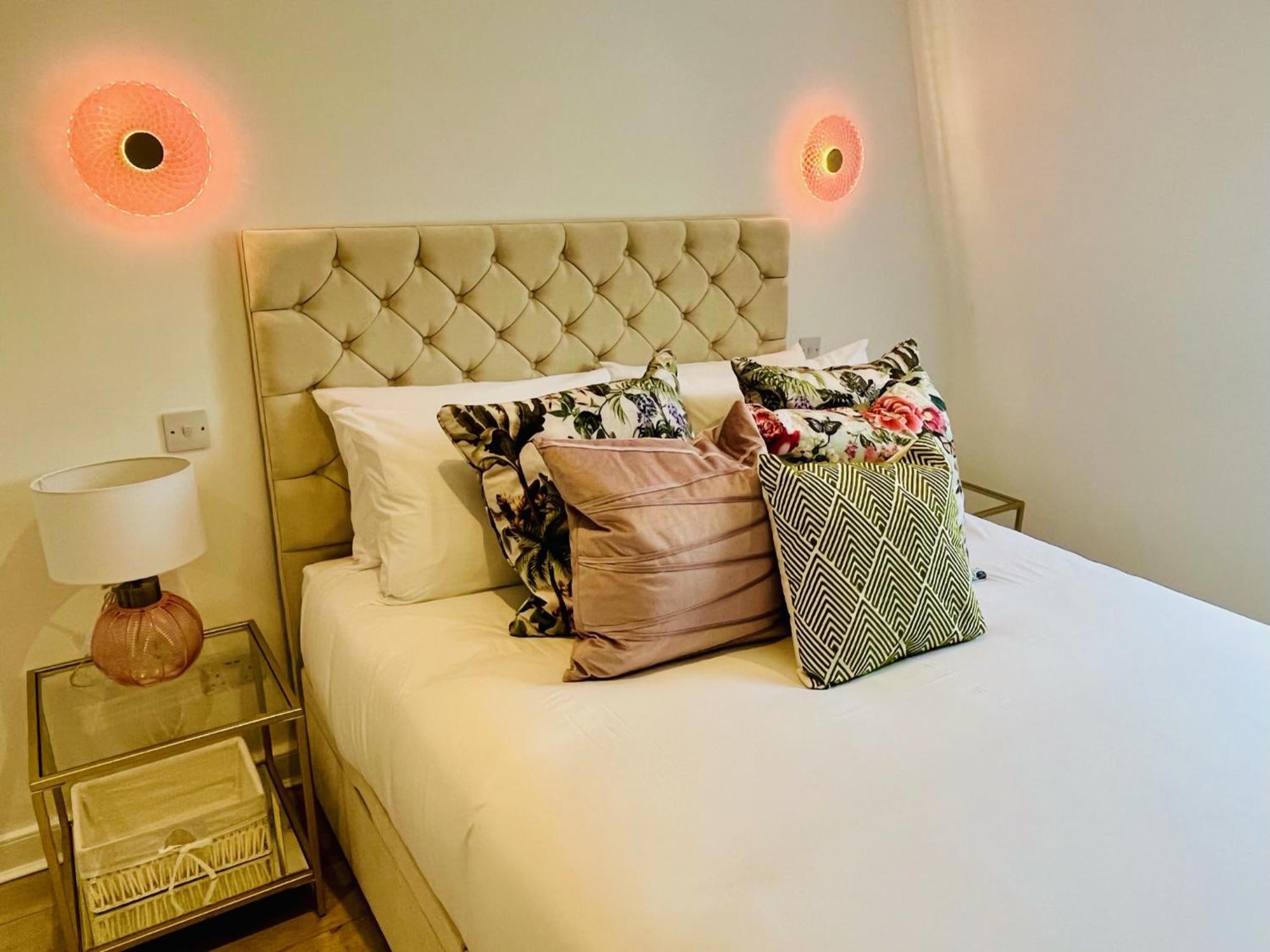 The Paragon Penthouse - Stunning Views Over Bath! Luaran gambar