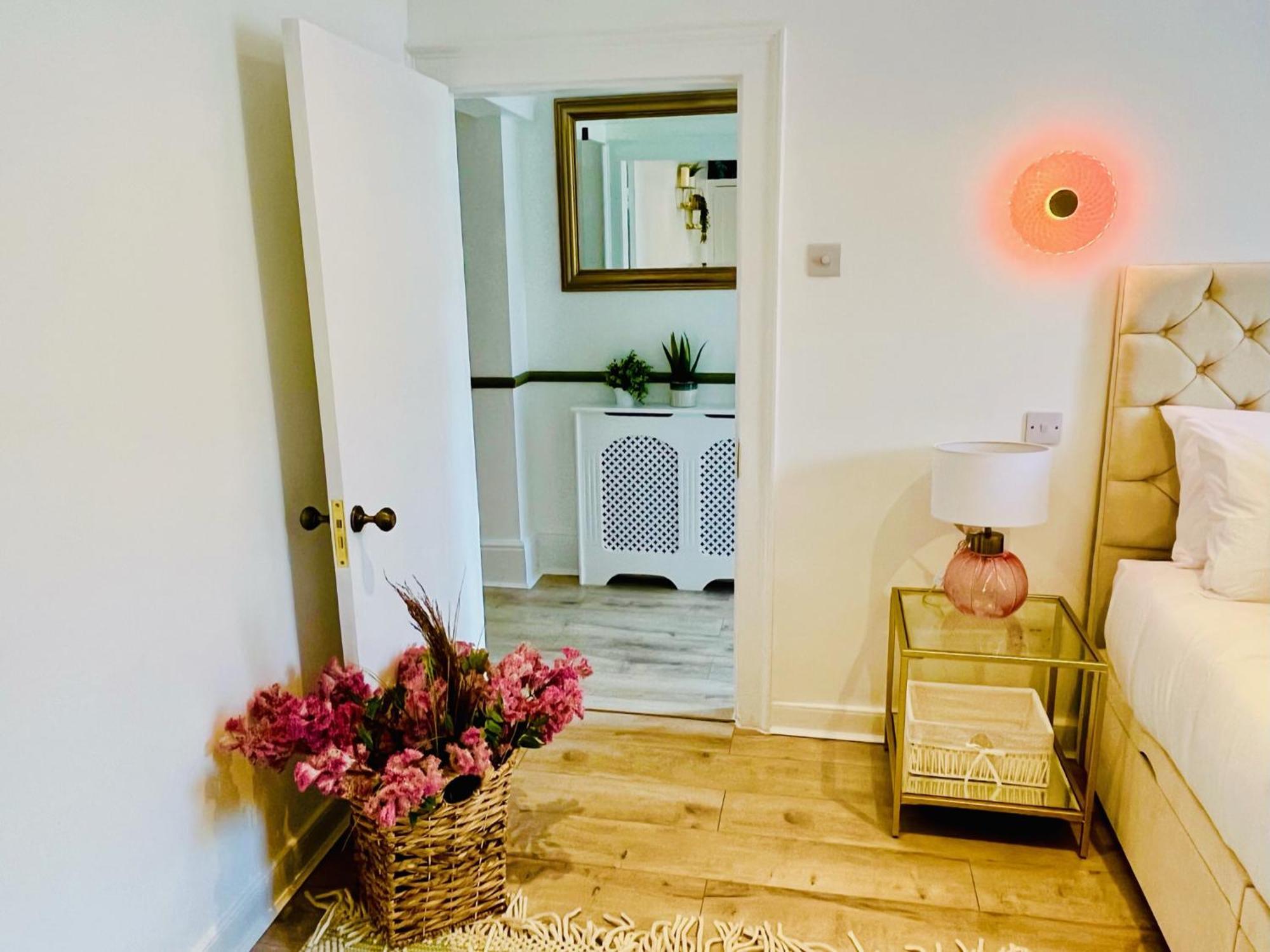 The Paragon Penthouse - Stunning Views Over Bath! Luaran gambar