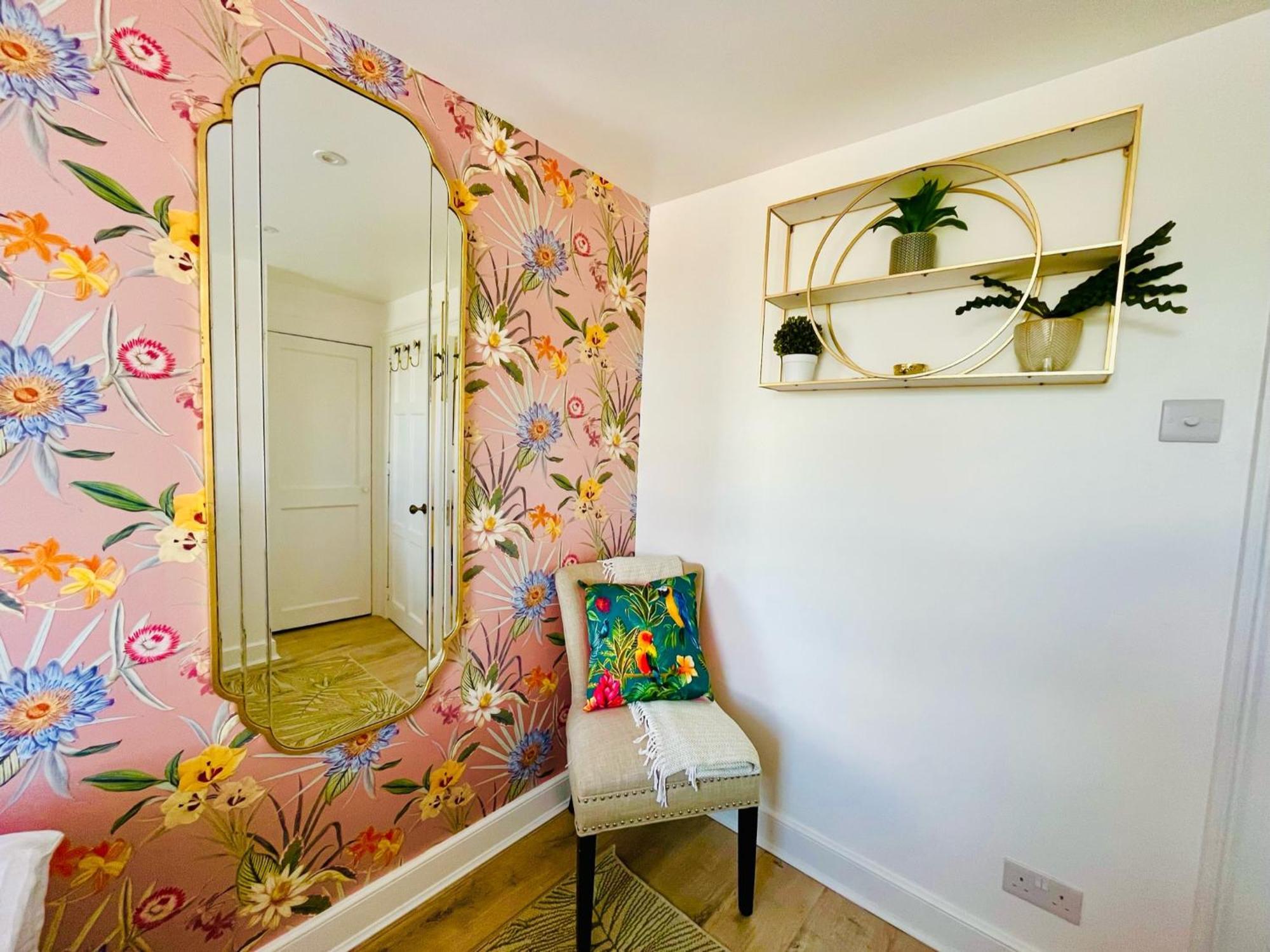The Paragon Penthouse - Stunning Views Over Bath! Luaran gambar